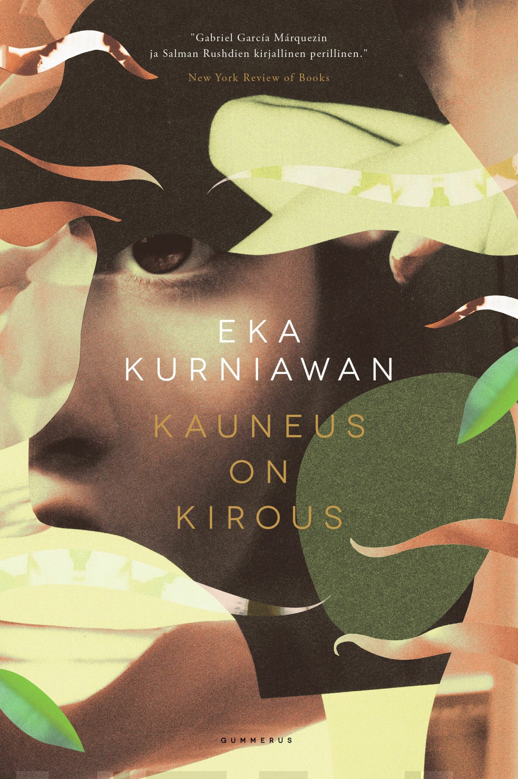 Kauneus on kirous