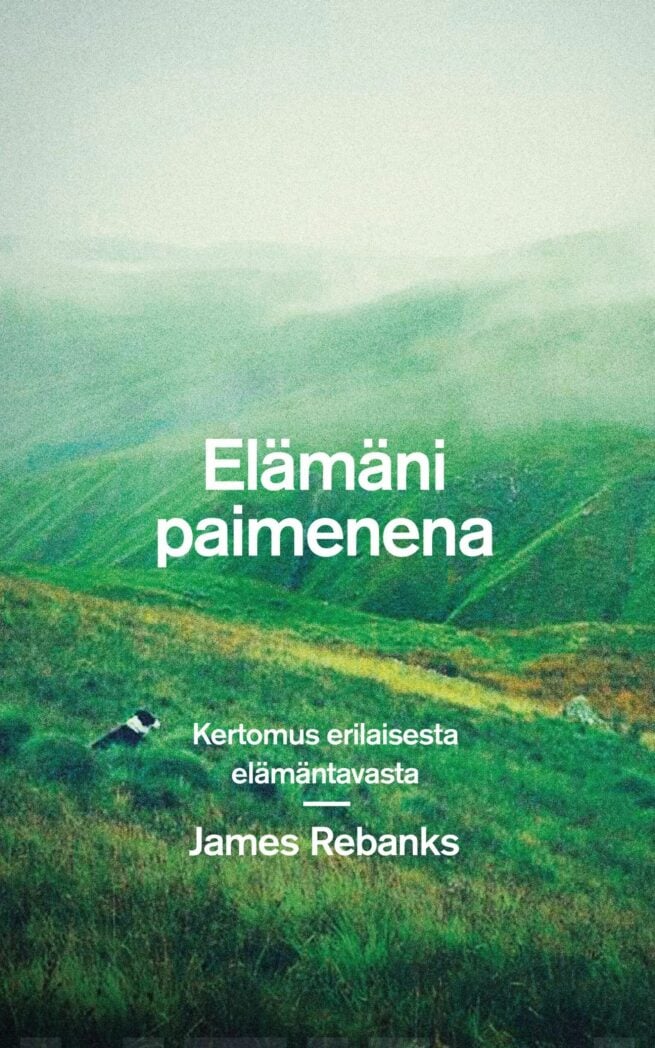 Elämäni paimenena