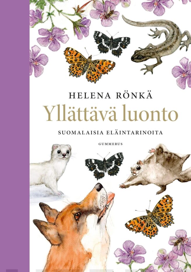 Yllättävä luonto