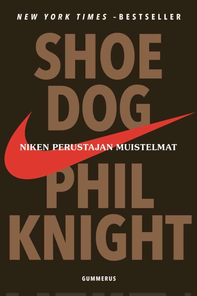Shoe Dog