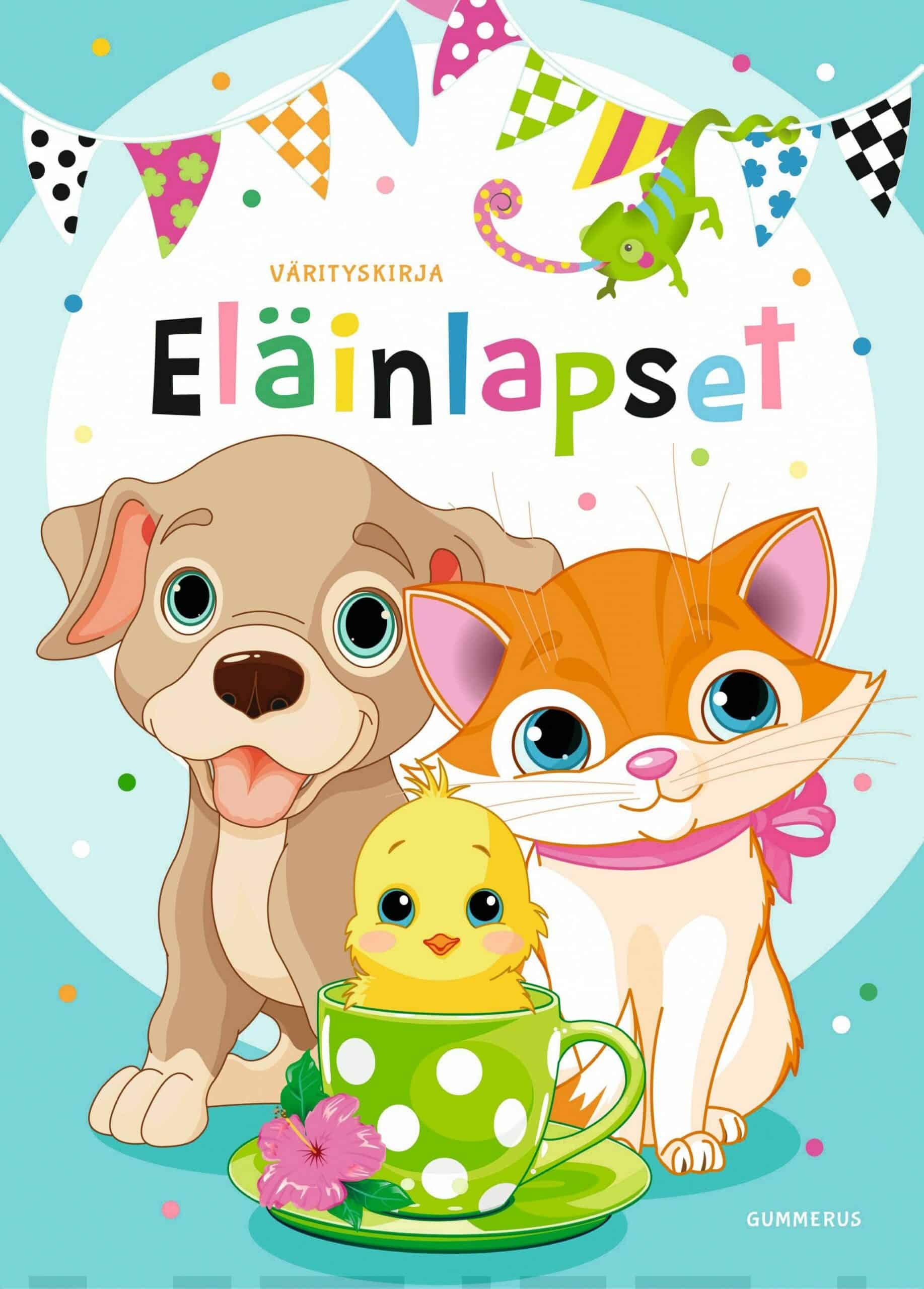 Eläinlapset