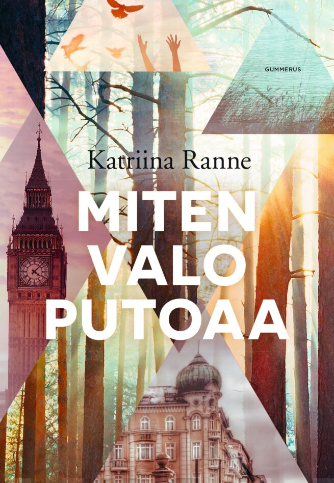 Miten valo putoaa