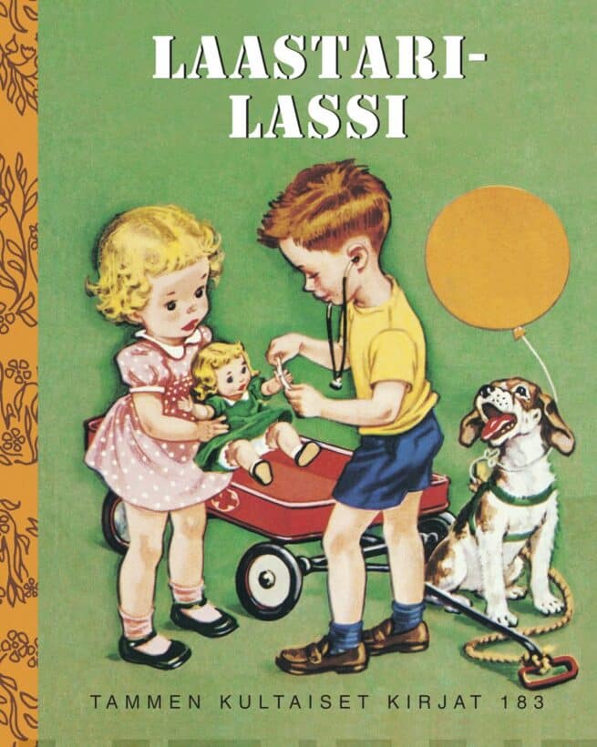 Laastari-Lassi