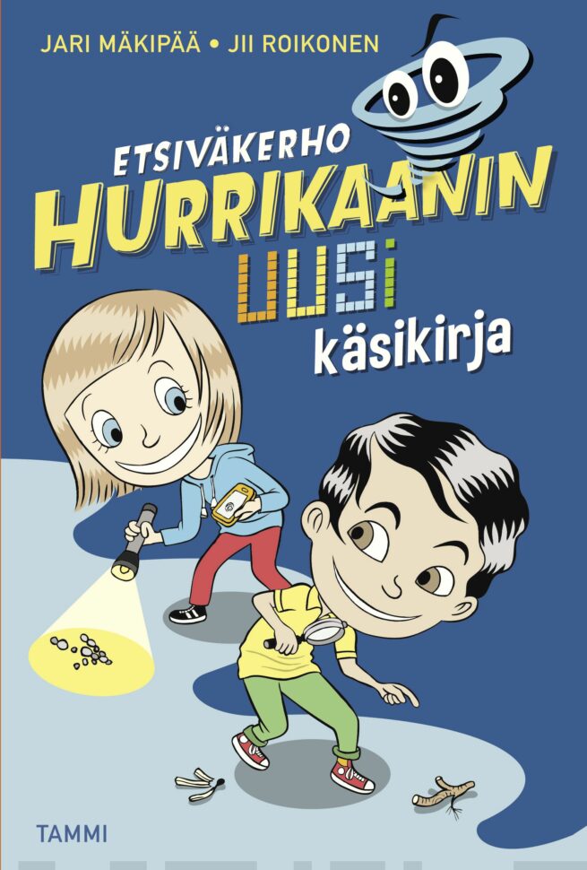 Etsiväkerho Hurrikaanin uusi k