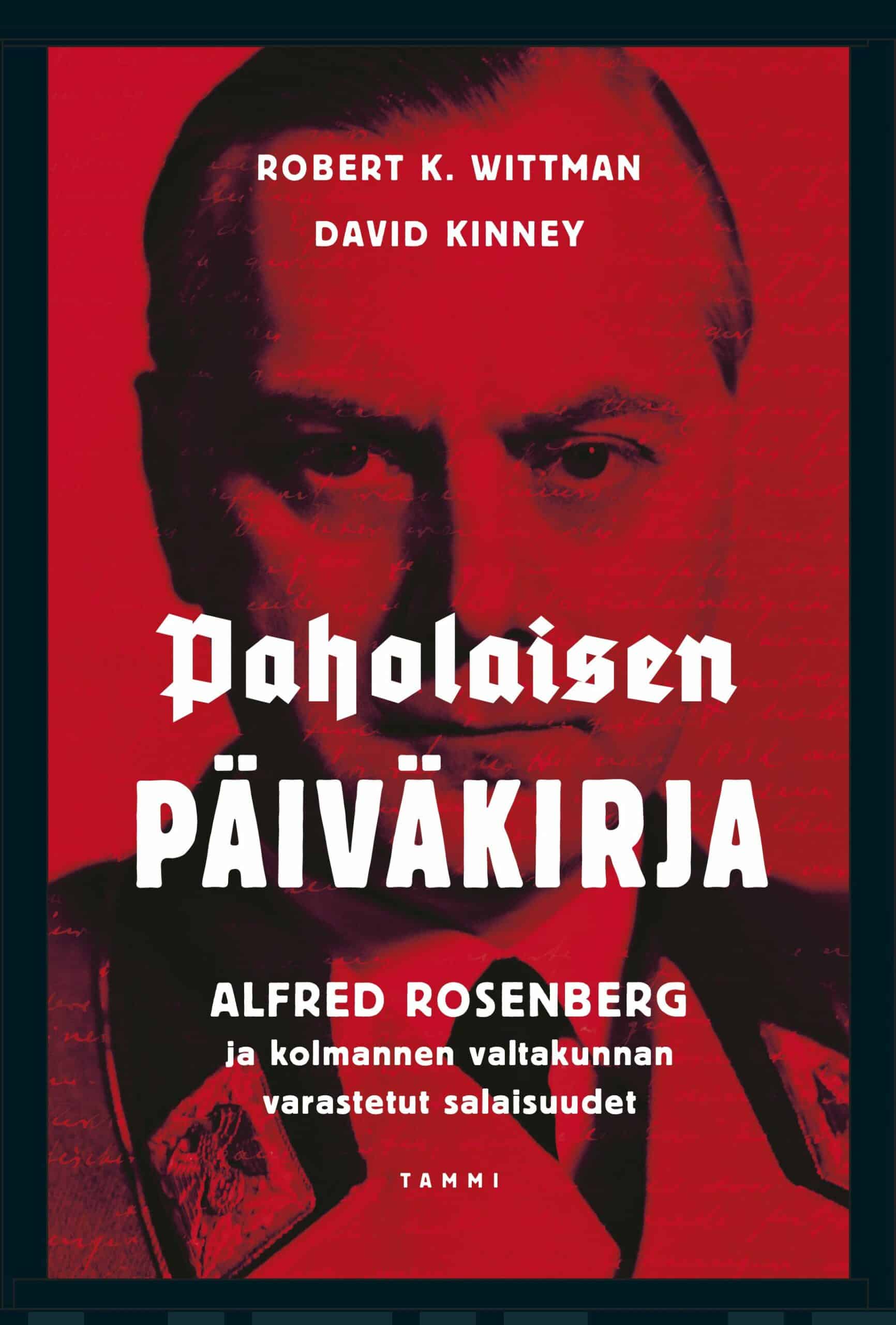 Paholaisen päiväkirja