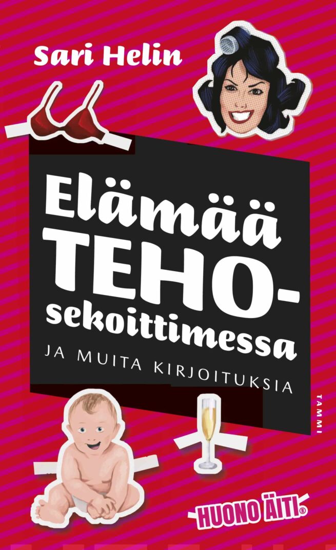 Elämää tehosekoittimessa ja mu