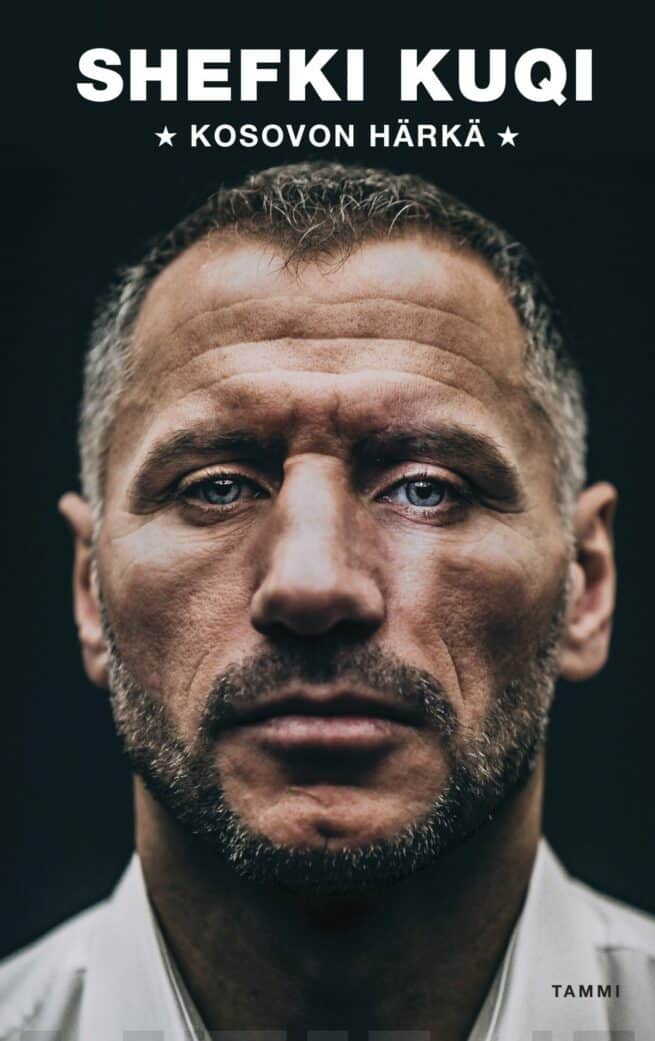 Shefki Kuqi