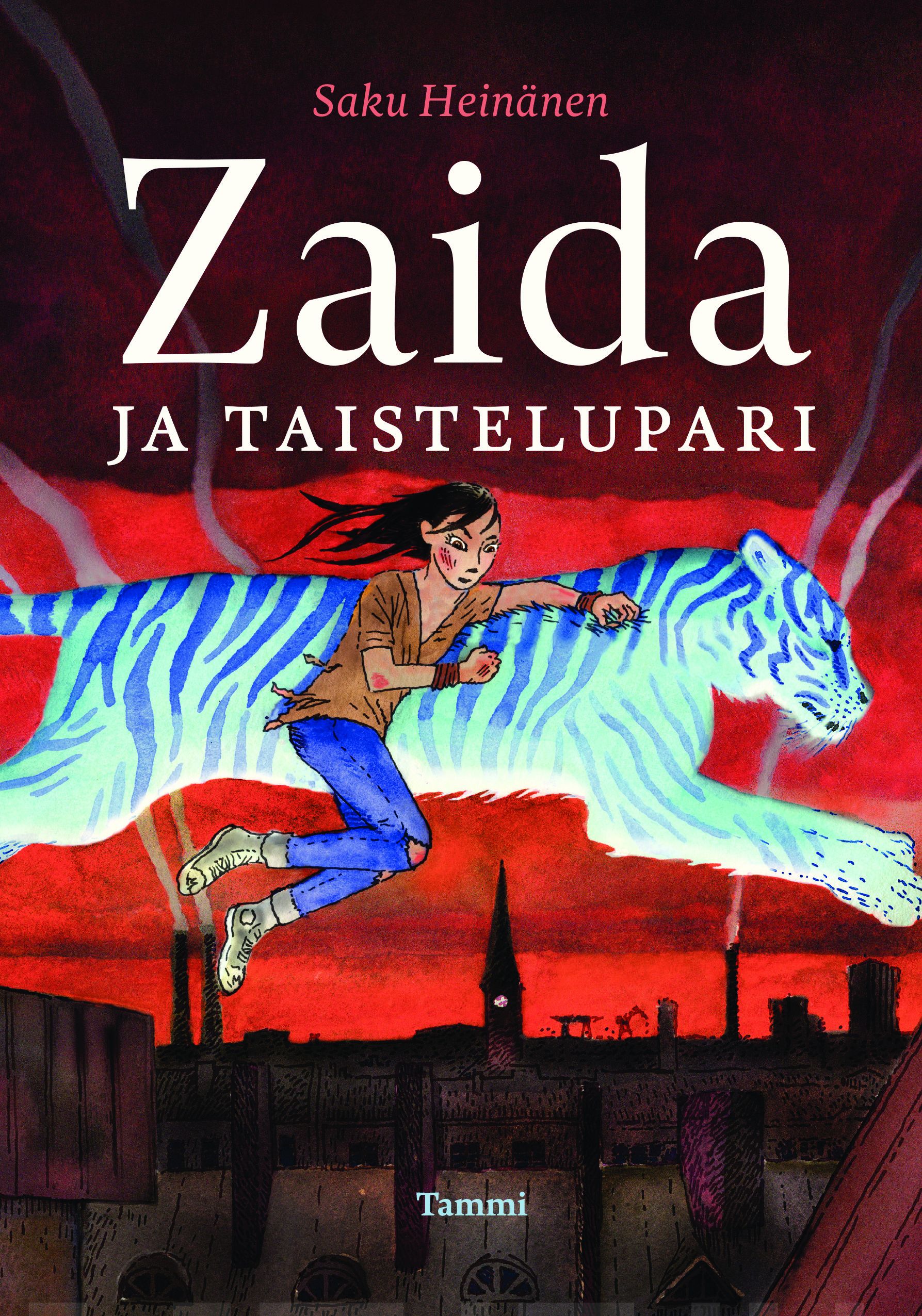 Zaida ja taistelupari