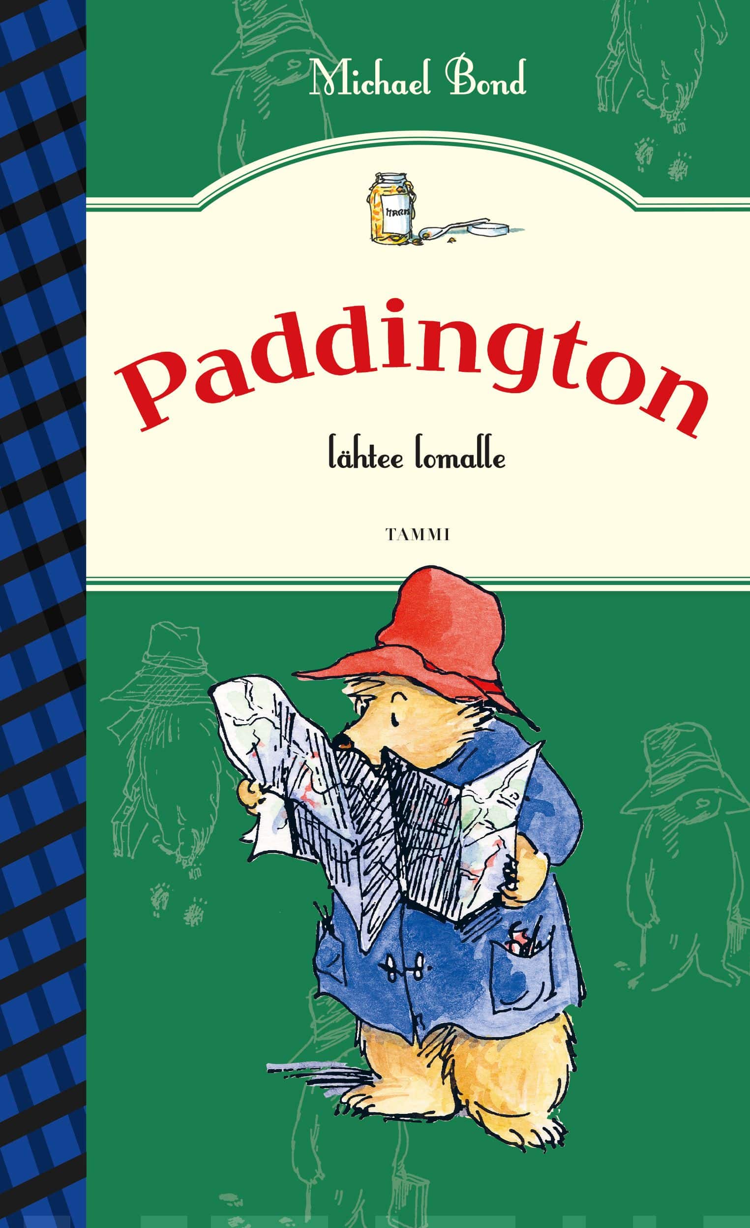Paddington lähtee lomalle