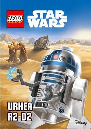 LEGO Star Wars – Urhea R2-D2