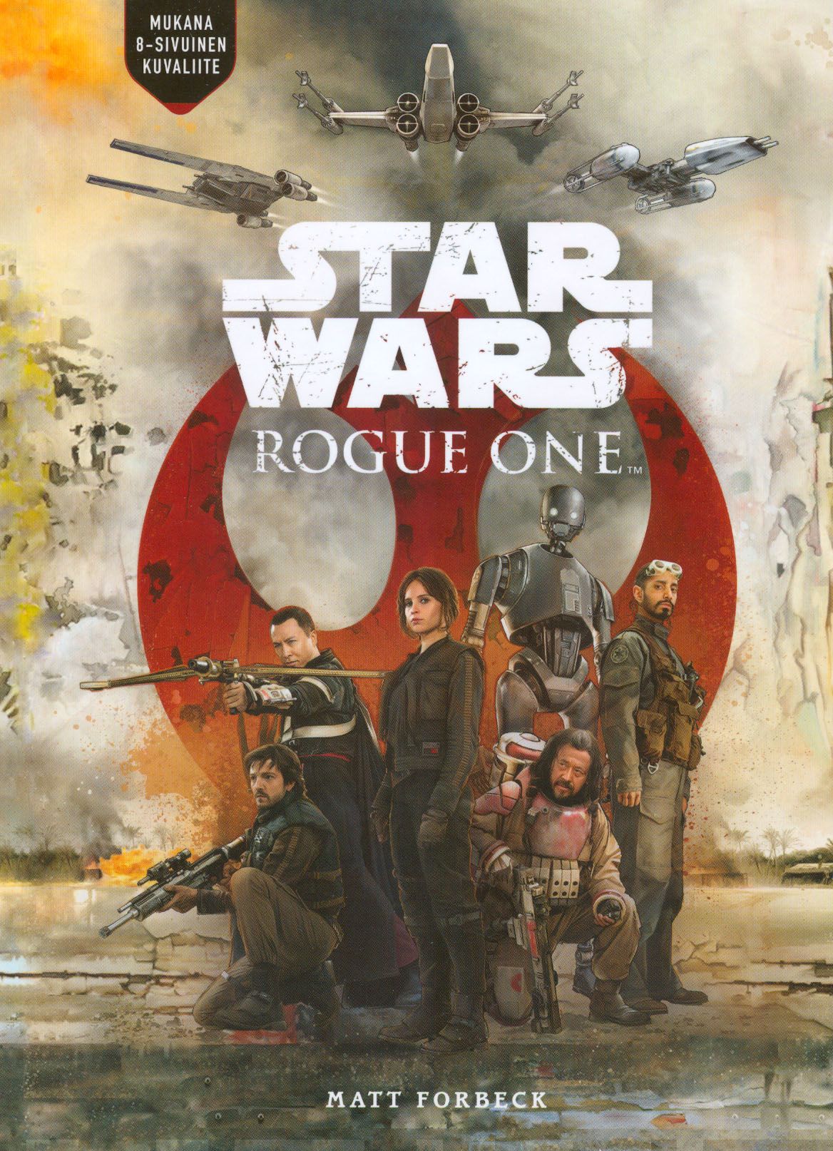 Star Wars – Rogue One