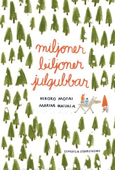 Miljoner biljoner julgubbar