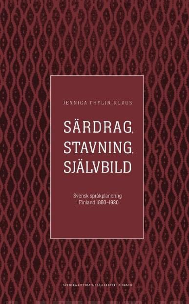 Särdrag, stavning och självbil