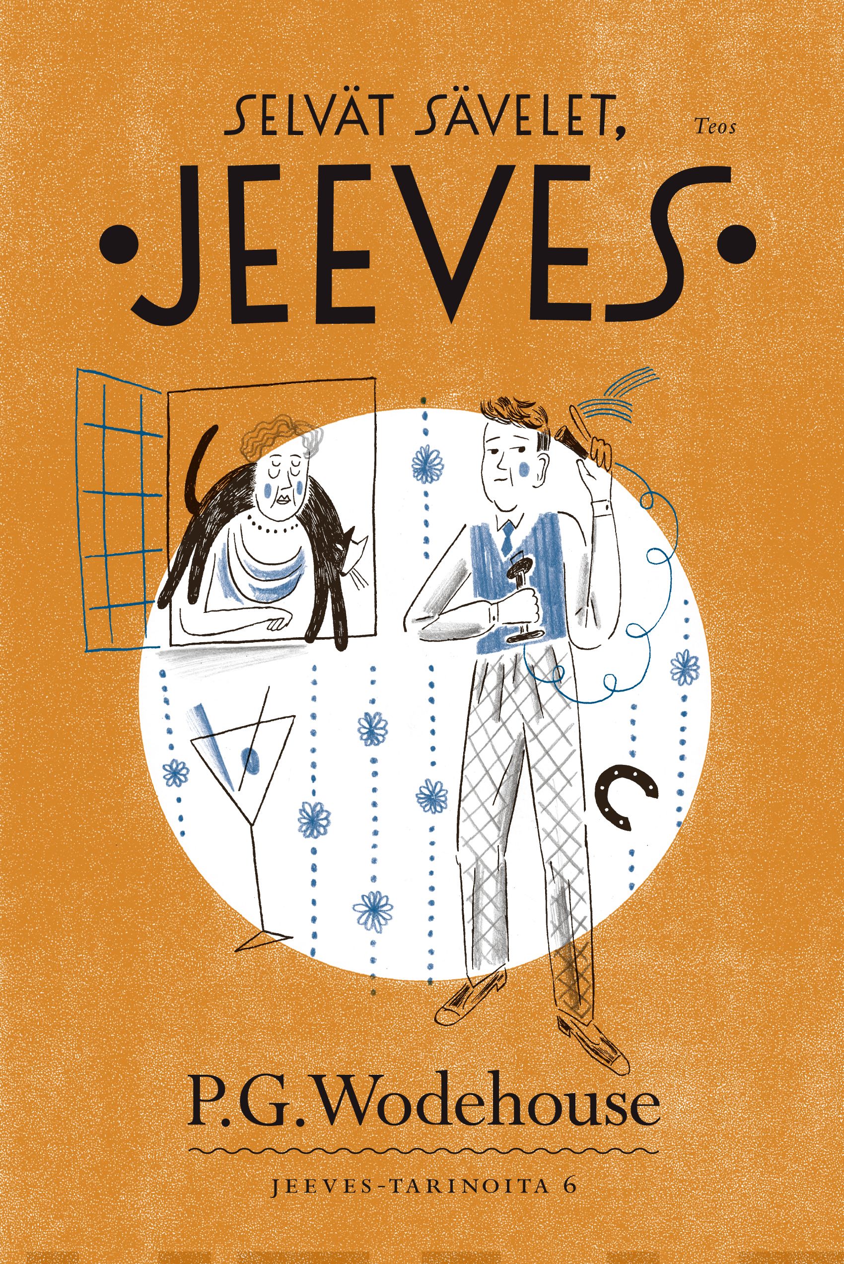 Selvät sävelet, Jeeves