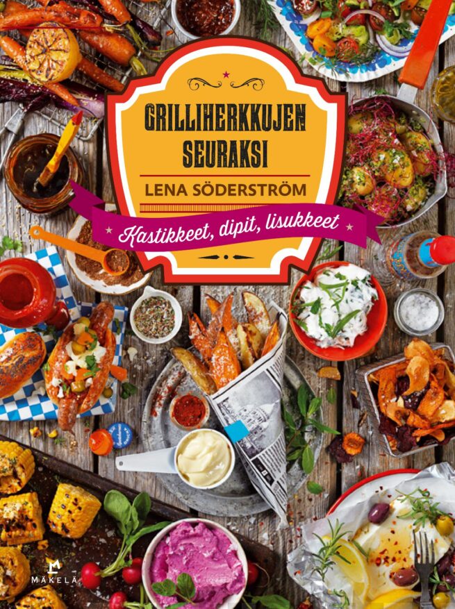 Grilliherkkujen seuraksi – Kas