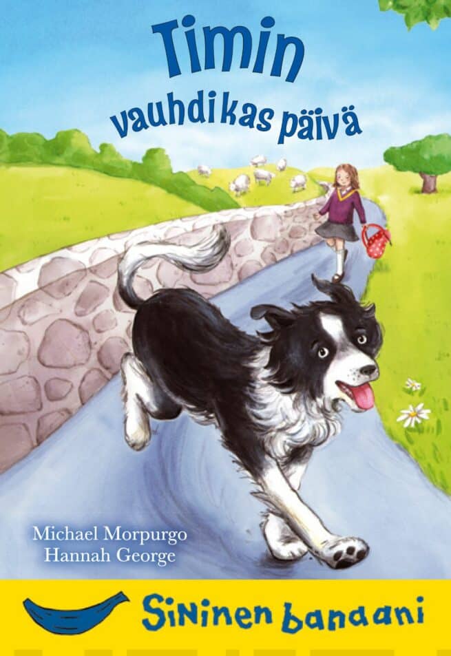 Timin vauhdikas päivä
