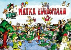 Matka Eurooppaan