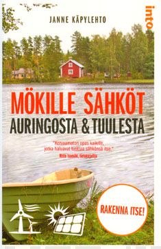 Mökille sähköt auringosta & tu