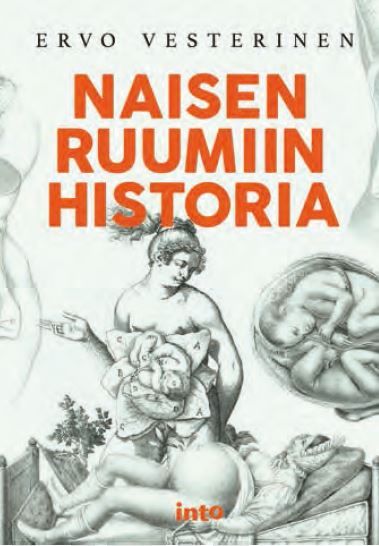 Naisen ruumiin historia