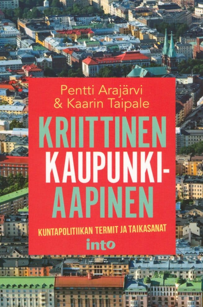 Kriittinen kaupunkiaapinen