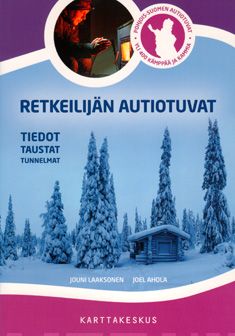 Retkeilijän autiotuvat