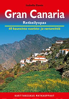 Gran Canaria retkeilyopas