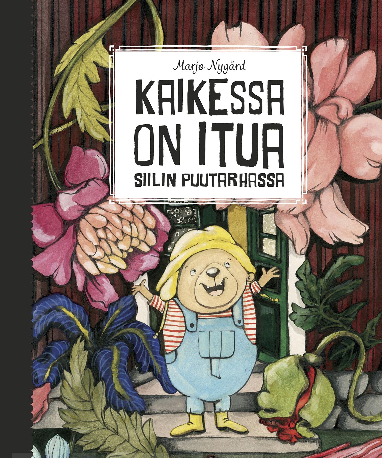 Kaikessa on itua