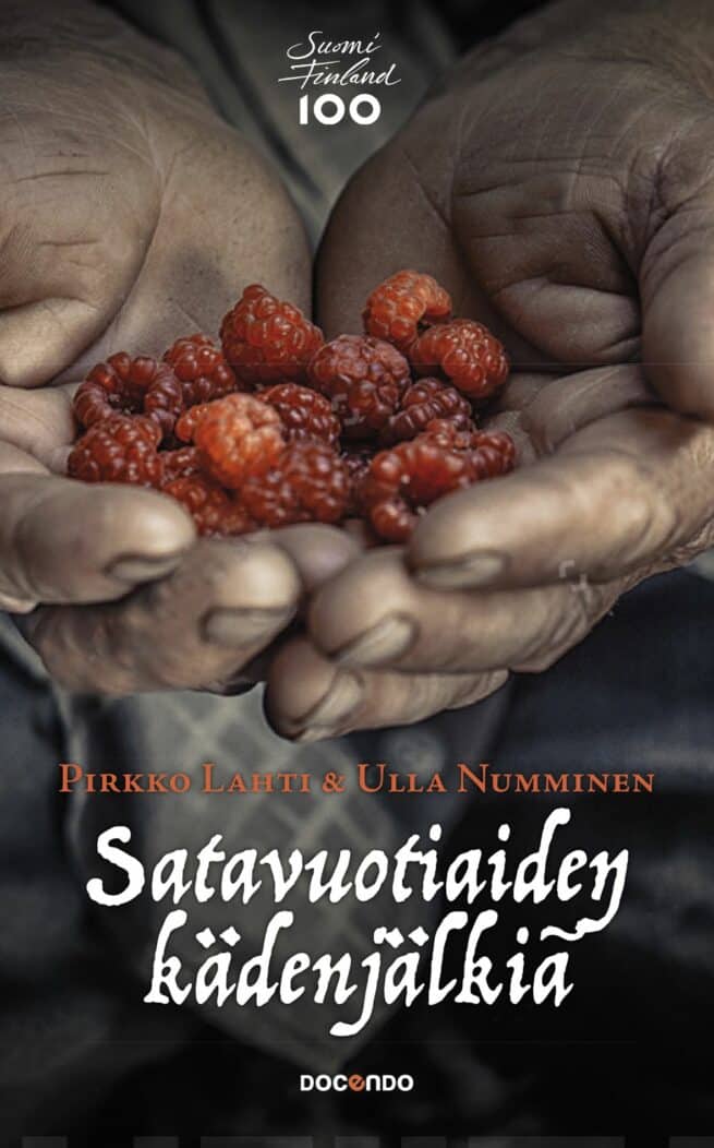 Satavuotiaiden kädenjälkiä