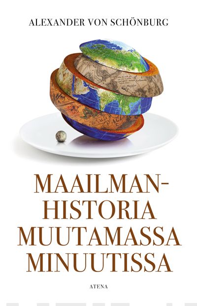 Maailmanhistoria muutamassa mi