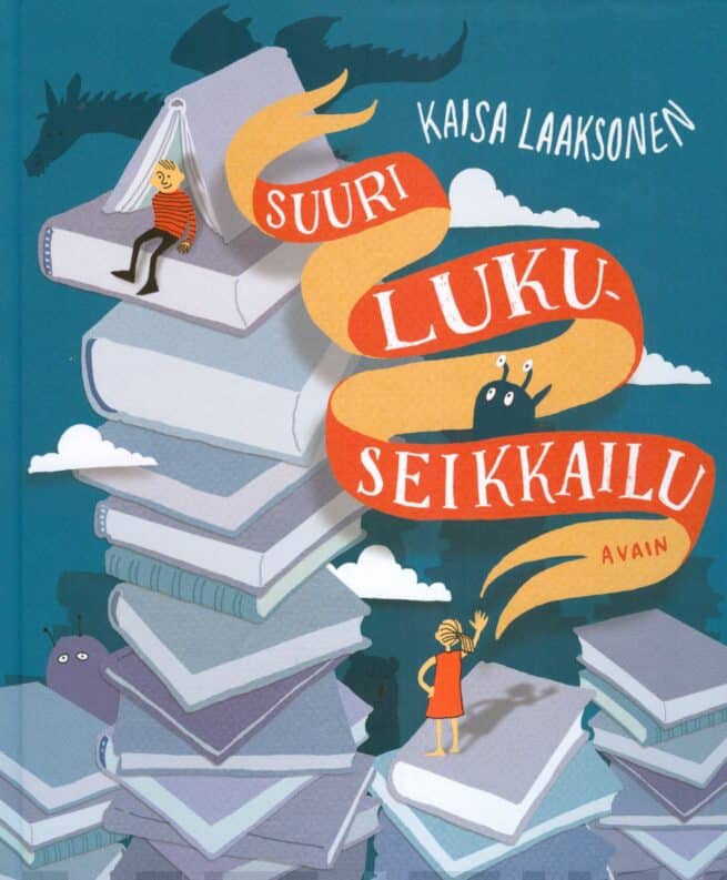 Suuri lukuseikkailu