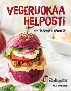 Vegeruokaa helposti