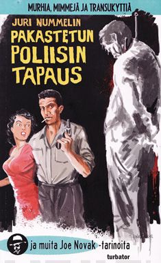 Pakastetun poliisin tapaus ja