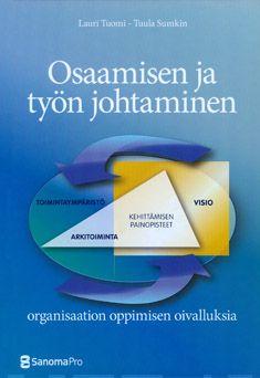 Osaamisen ja työn johtaminen