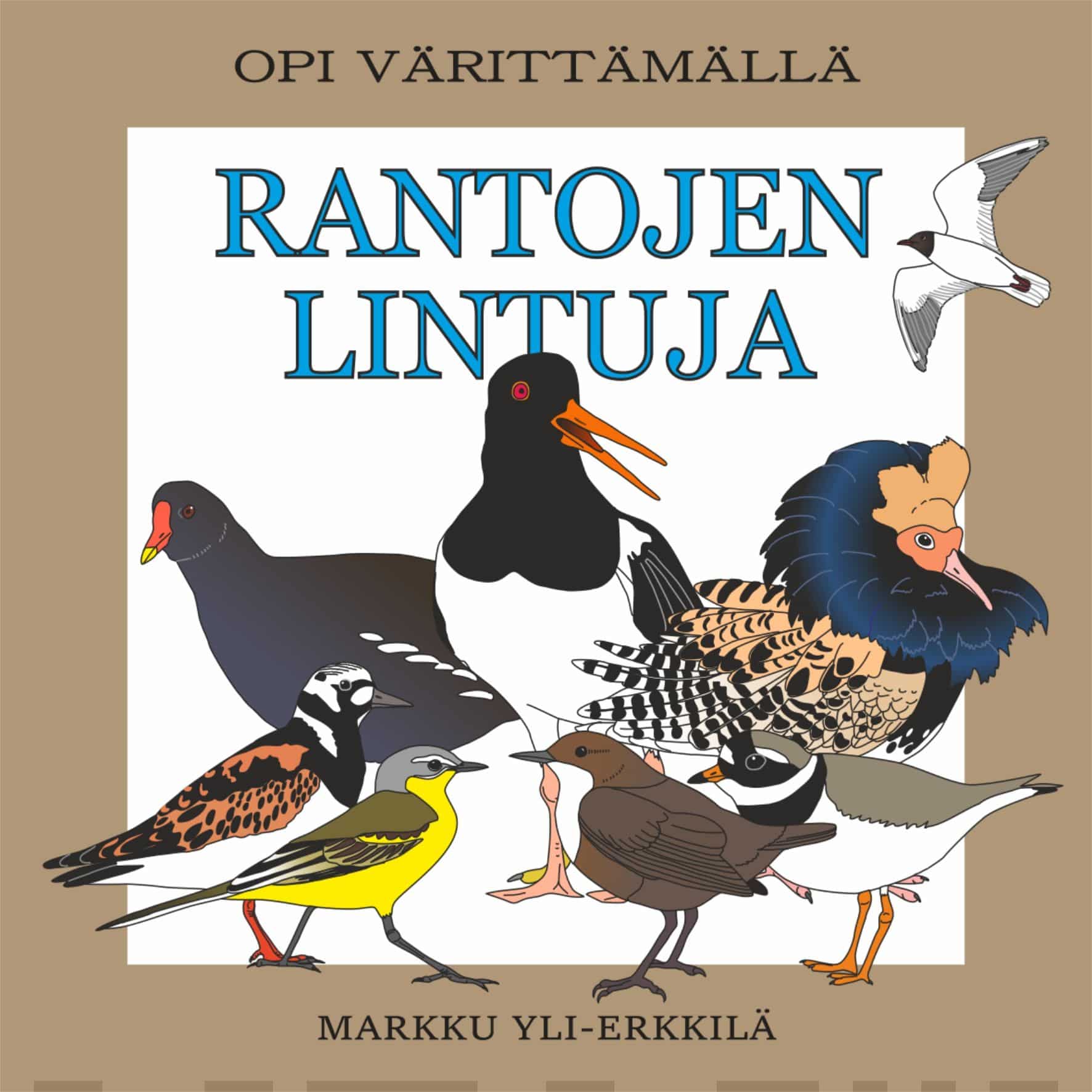 Rantojen lintuja