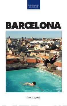 Barcelona suomalainen matkaopa