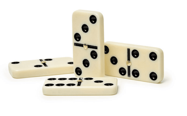 Legami vintage domino