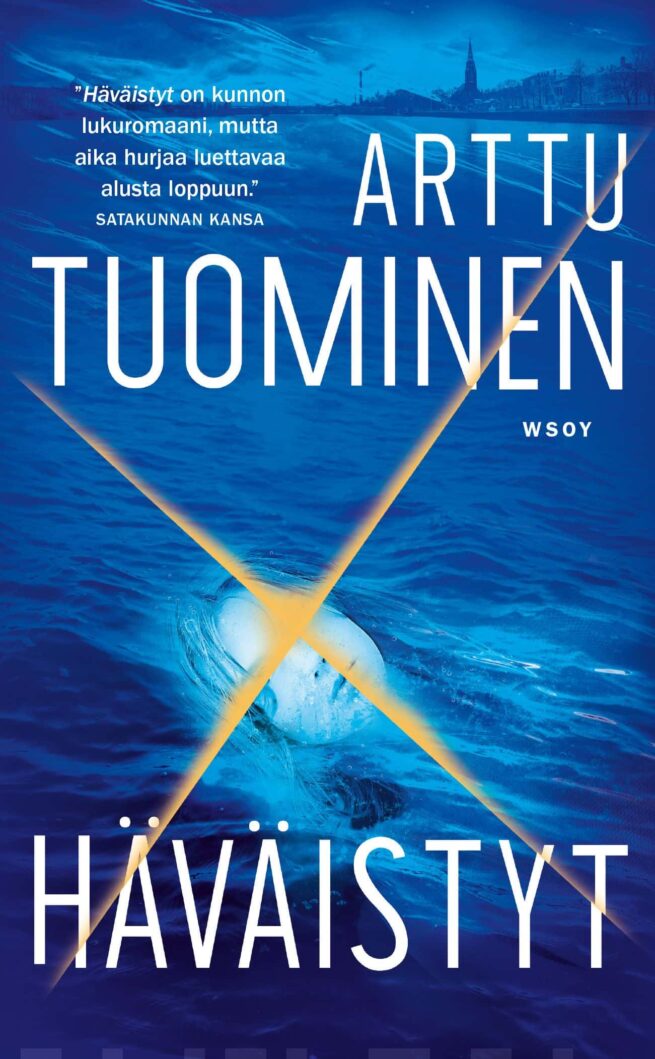 Häväistyt (pokkari)