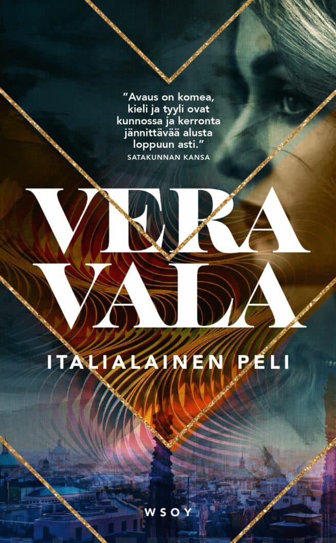 Italialainen peli (pokkari)