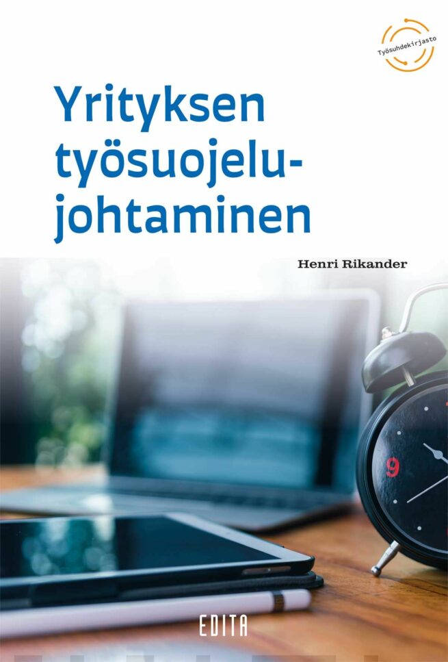 Yrityksen työsuojelujohtaminen