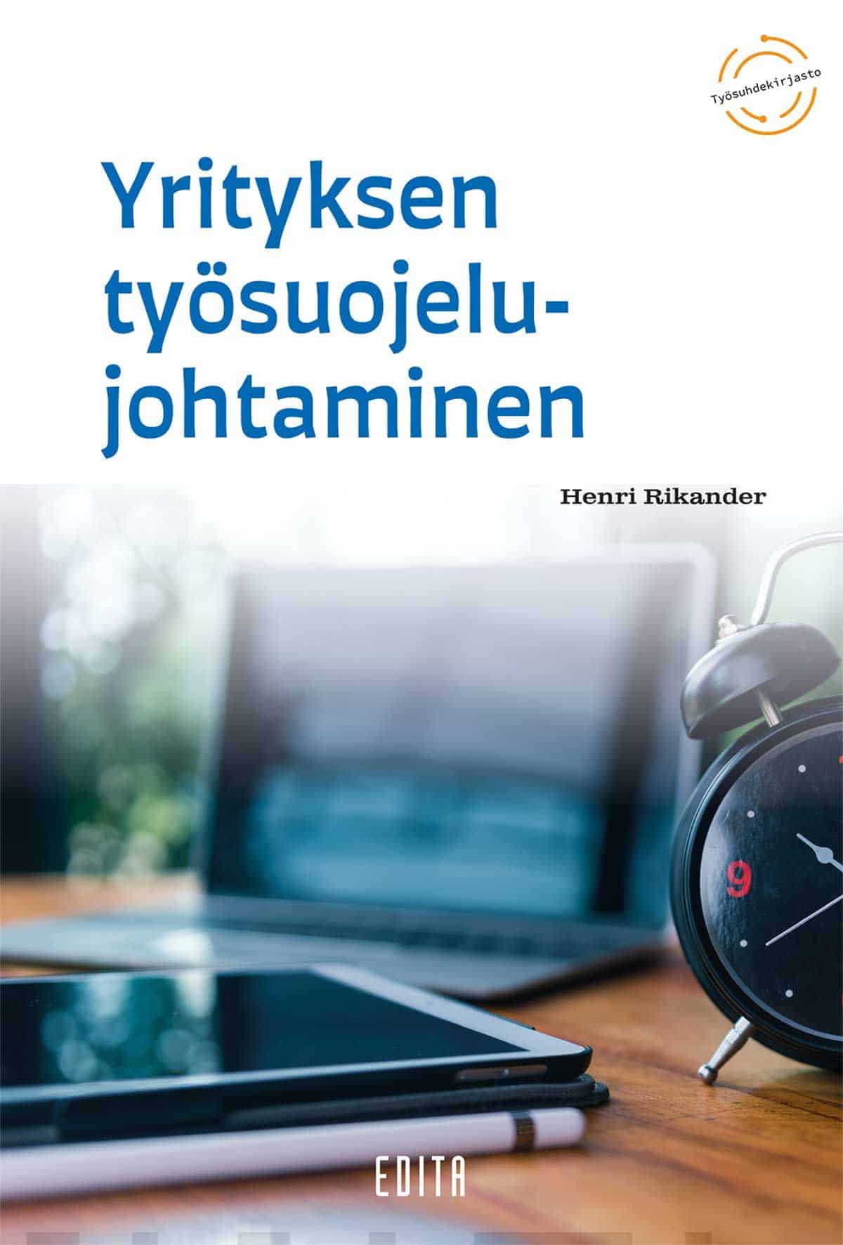 Yrityksen työsuojelujohtaminen