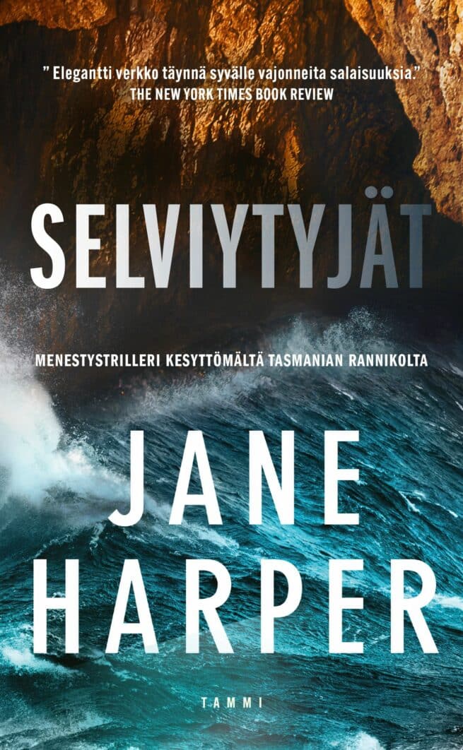 Selviytyjät (pokkari)
