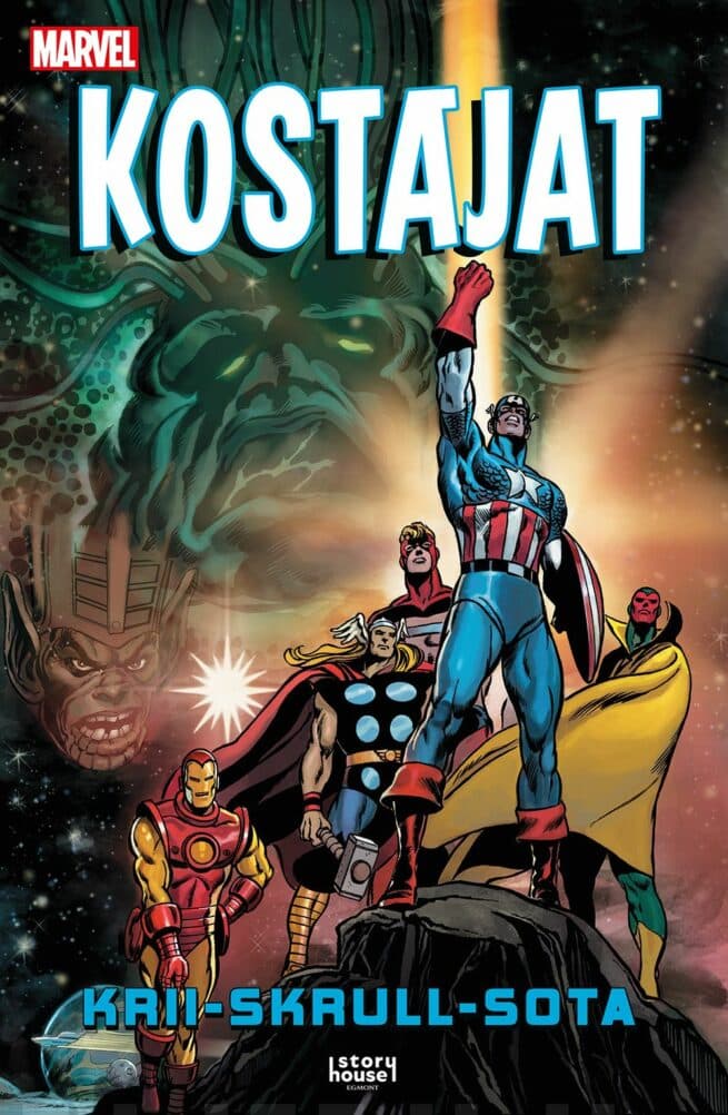 Avengers – kostajat : Kree–Skrull-sota