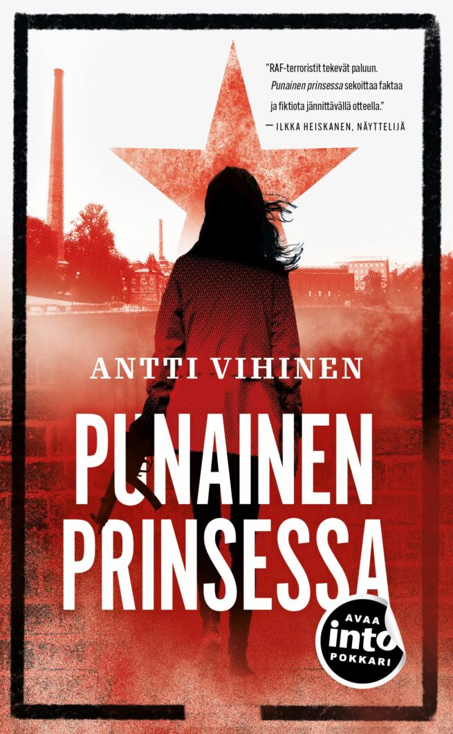 Punainen prinsessa (pokkari)