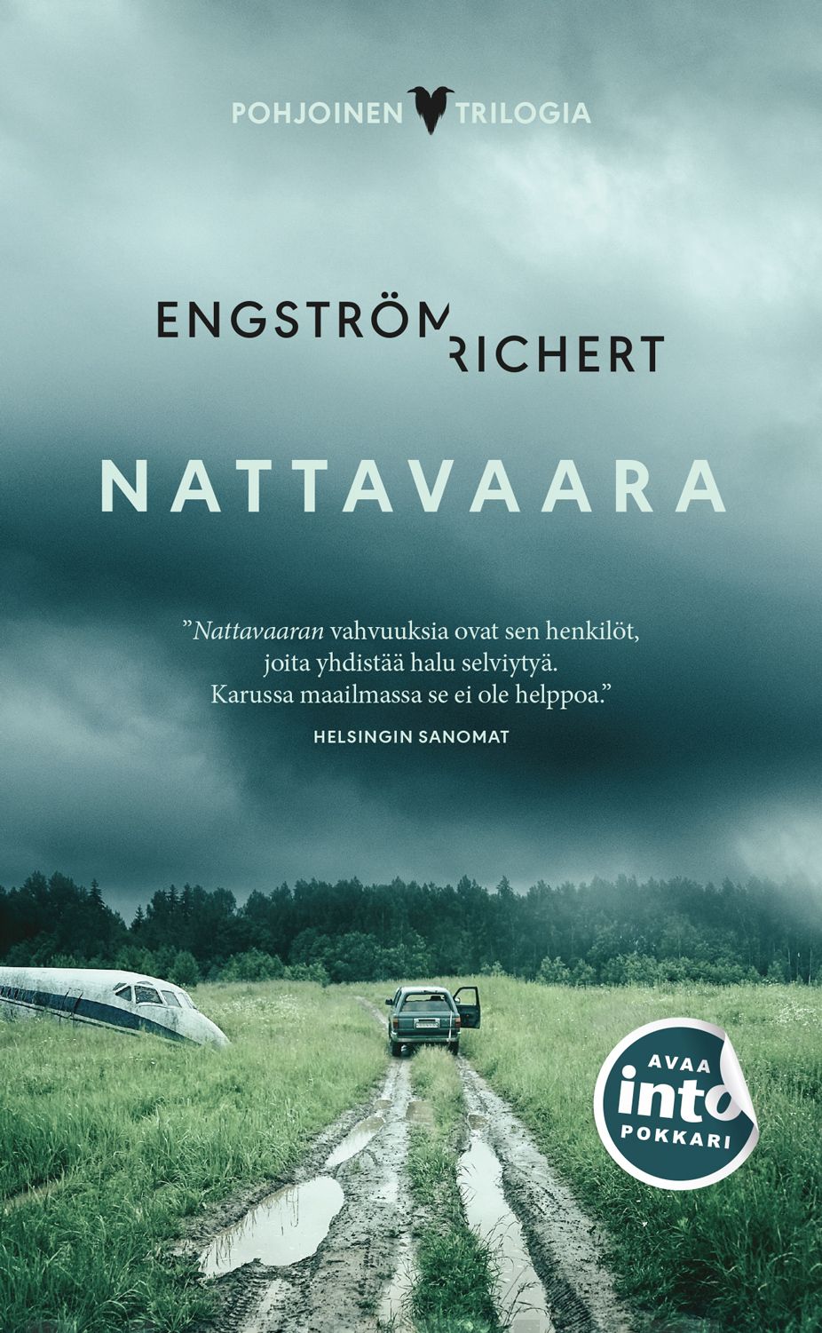 Nattavaara (pokkari)