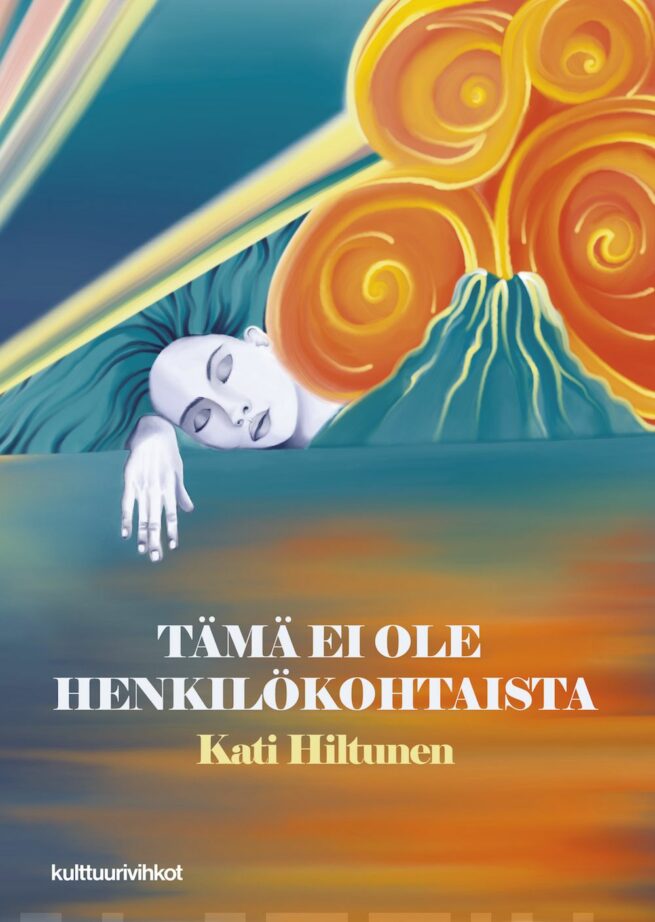 Tämä ei ole henkilökohtaista