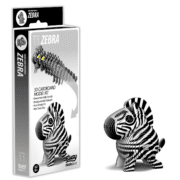 Eugy 3D puupalapeli Seepra