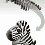 Eugy 3D puupalapeli Seepra - Image 3