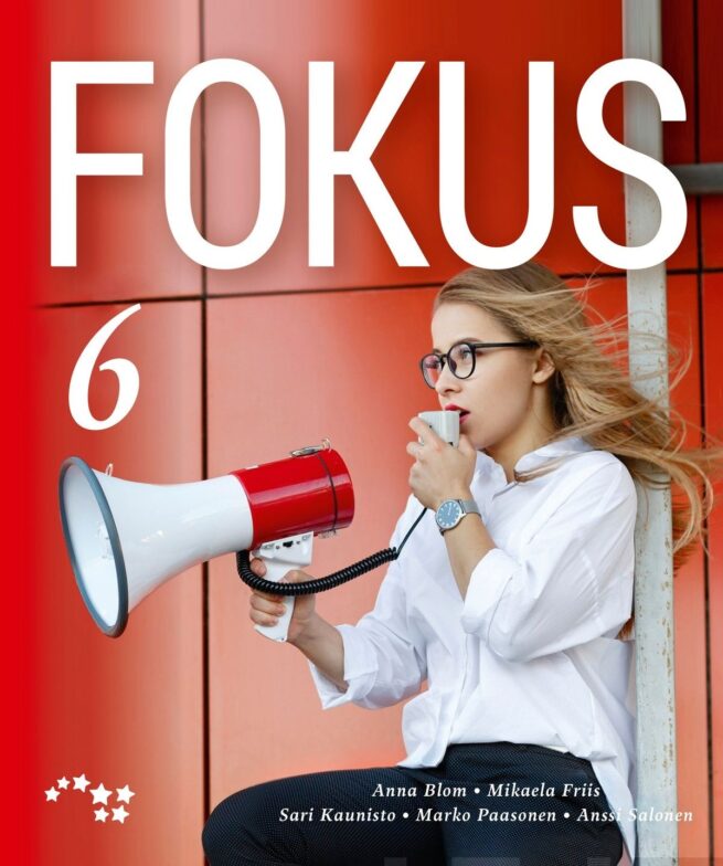 Fokus 6 (LOPS21) : RUB16 Viesti ja vaikuta puhuen