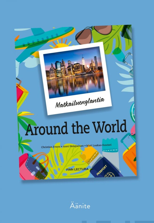 Around the World äänite CD