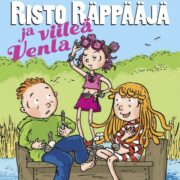 Risto Räppääjä ja viileä Venla